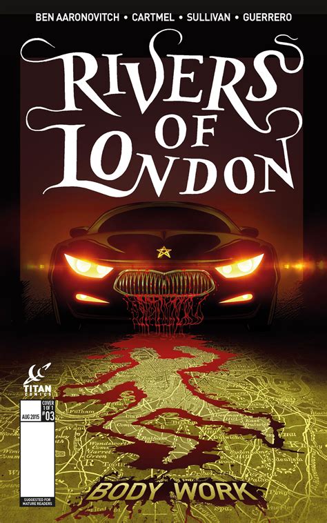 Rivers of London Body Work 3 Epub