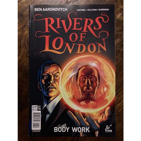 Rivers of London Body Work 4 Doc