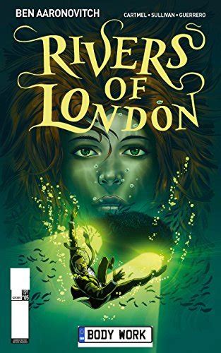 Rivers of London Body Work Issues 5 Book Series Doc