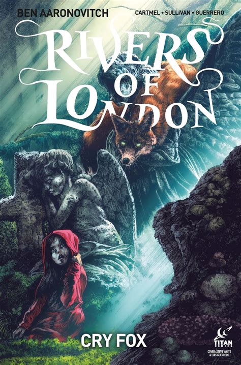 Rivers of London Cry Fox 3 PDF