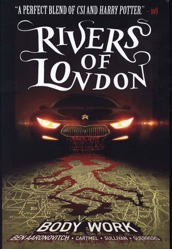 Rivers of London Volume 1 Body Work PDF