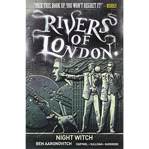 Rivers of London Volume 2 Night Witch Epub