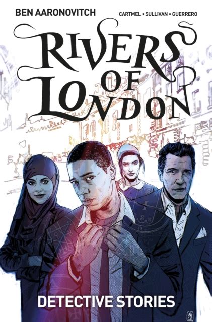 Rivers of London Volume 4 Detective Stories Doc