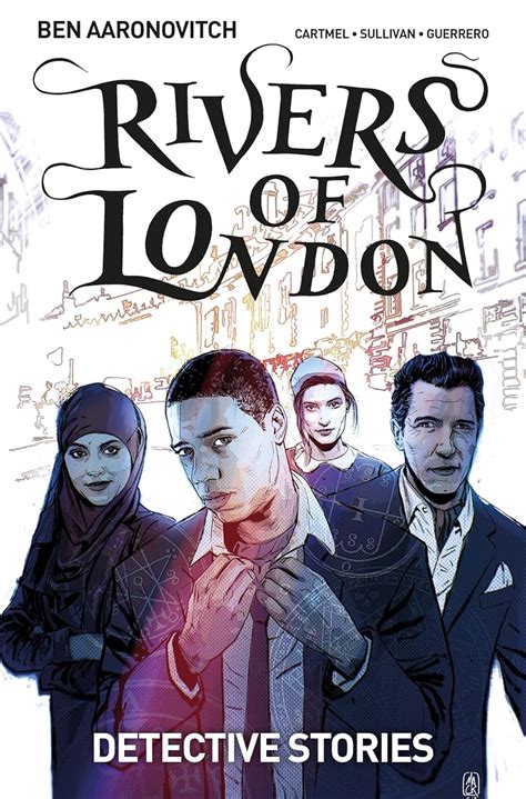 Rivers of London Volume 4 Detective Stories Doc