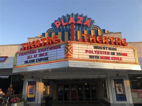 Riverside Plaza Movie Theater: A Nostalgic Gem in the Heart of History