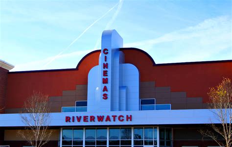 Riverwatch Cinema in Augusta GA: A Cinematic Oasis for Film Buffs