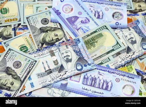 Riyal vs. Dollar: A Comprehensive Comparison