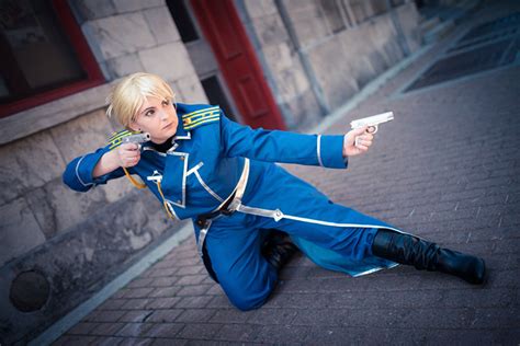 Riza Hawkeye Cosplay: An Immersive Guide to Embracing the Role of the Lieutenant Colonel