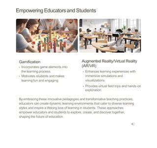 Rizzi VIZION: Empowering Education with Immersive Visualizations