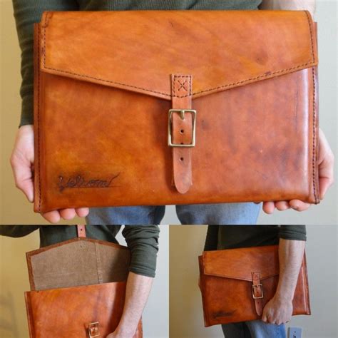 Rnker Handmade Premium Leather Feature Epub