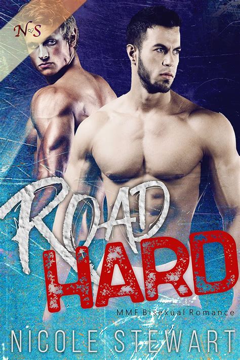 Road Hard MMF Bisexual Romance Doc