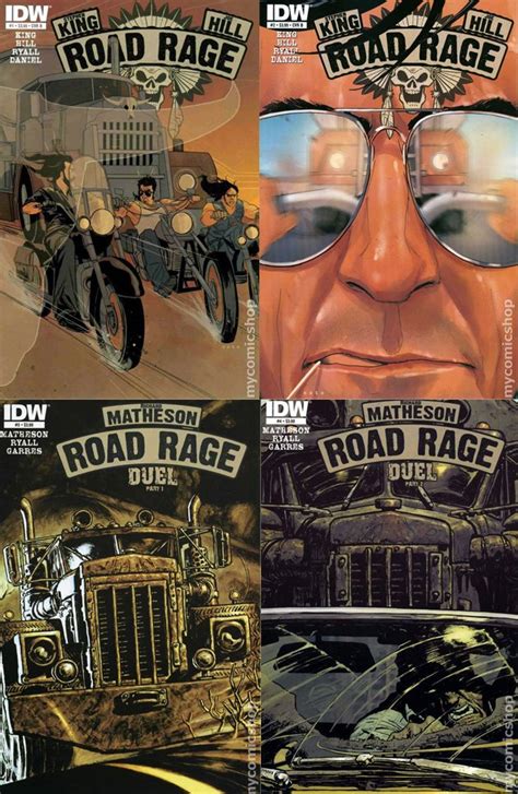 Road Rage 1 of 4 Epub