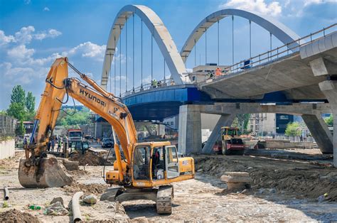 Road and Bridge Construction: