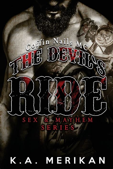 Road of No Return gay biker MC erotic romance novel Sex and Mayhem Volume 1 Doc