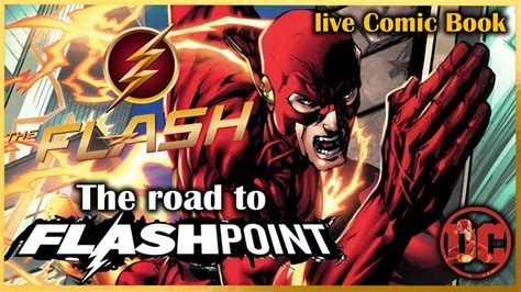 Road to Flashpoint Reader