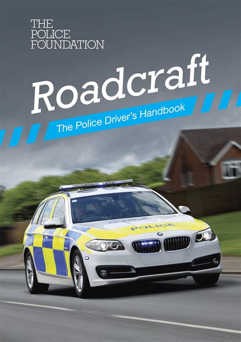 Roadcraft The Police Driver s Handbook PDF