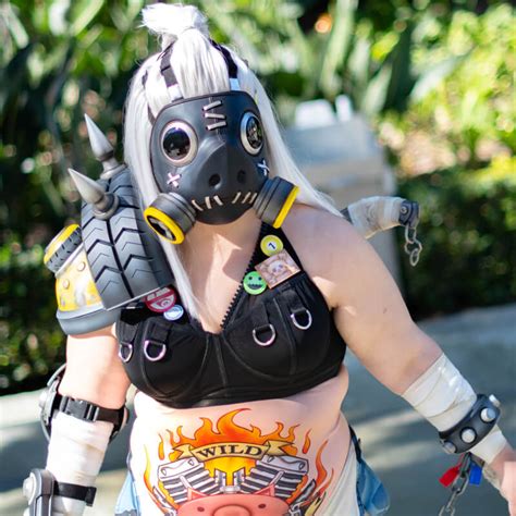 Roadhog Cosplay: The Ultimate Guide to Embodying the Junker