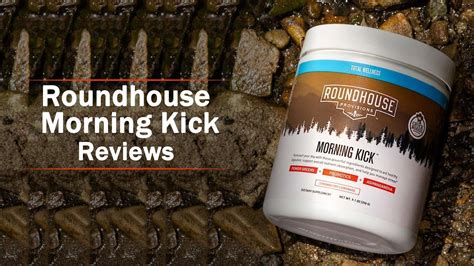 Roadhouse Morning Kick Reviews: The Ultimate Morning Ritual