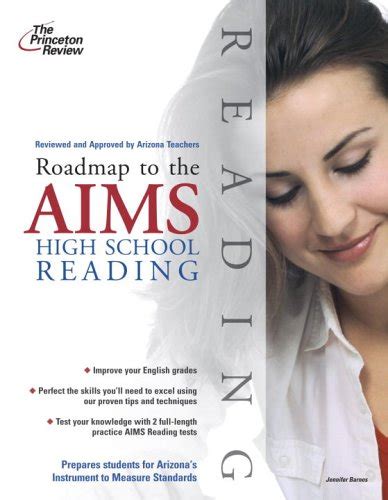 Roadmap to the AIMS High School Reading State Test Preparation Guides Doc