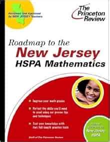 Roadmap to the New Jersey HSPA Mathematics State Test Preparation Guides Kindle Editon