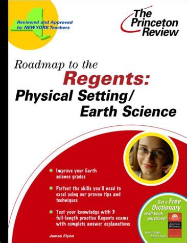 Roadmap to the Regents Physical Setting Chemistry State Test Preparation Guides Kindle Editon