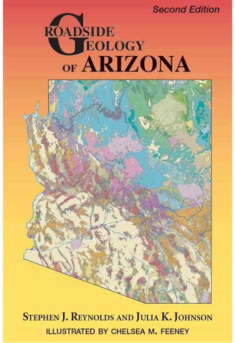 Roadside Geology of Arizona Reader