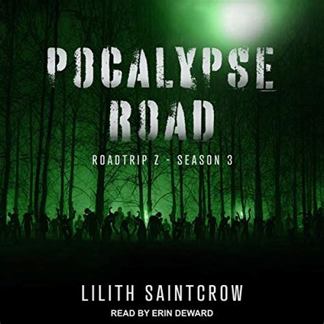 Roadtrip Z 3 Book Series Epub