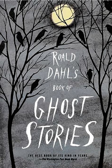 Roald Dahl's Book of Ghost Stories Reader