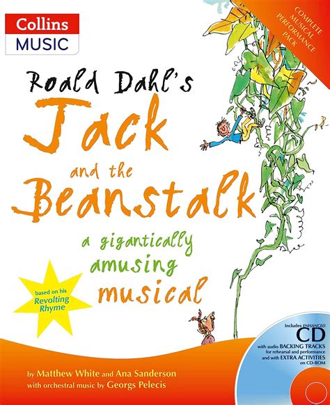 Roald Dahl s Jack and the Beanstalk A Gigantically Amusing Musical A and C Black Musicals Reader