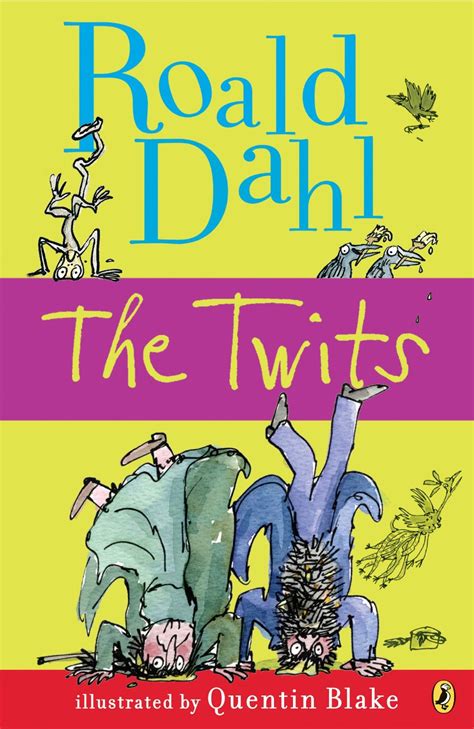 Roald Dahl s The Twits NHB Modern Plays
