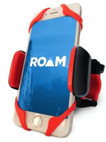 Roam Co Pilot Universal Motorcycle Handlebars Kindle Editon