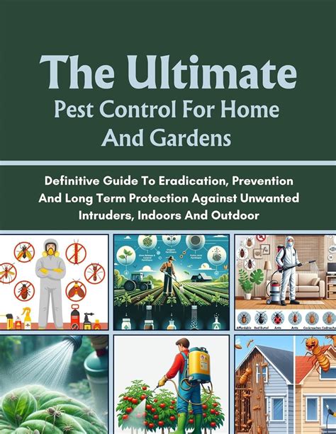 Roama the Pest: A Comprehensive Guide to Eradication and Prevention