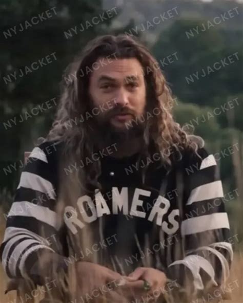 Roamers Shirt: Jason Momoa's Style Essential