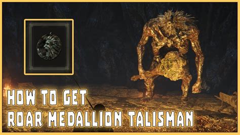 Roar Medallion: A Journey to Enhanced Breathing in Elden Ring