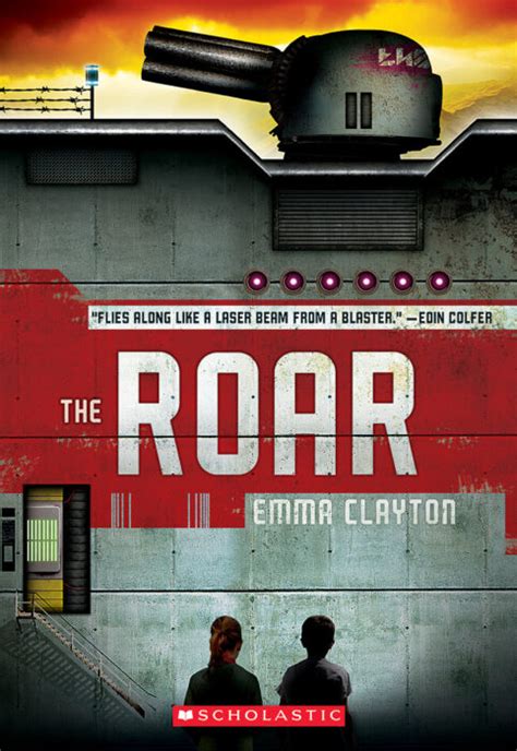 Roar emma clayton Ebook Reader