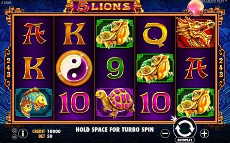 Roar into Riches: The Enchanting World of Lion Slot Machines