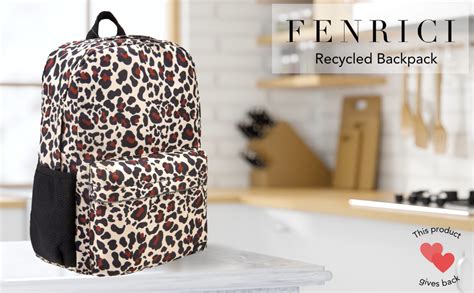 Roar into Style with a Cheetah Backpack: Unleash Your Wild Spirit