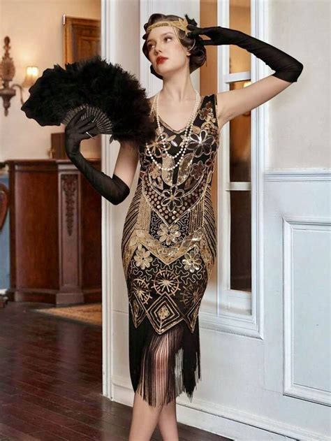 Roaring 1920s Dresses: 10+ Mesmerizing Looks to Transport You Back in Time