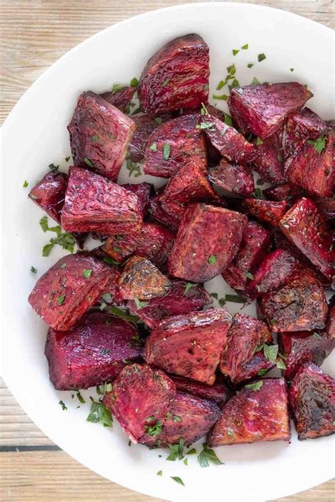 Roasted Beets: A Culinary Delight from the Oven