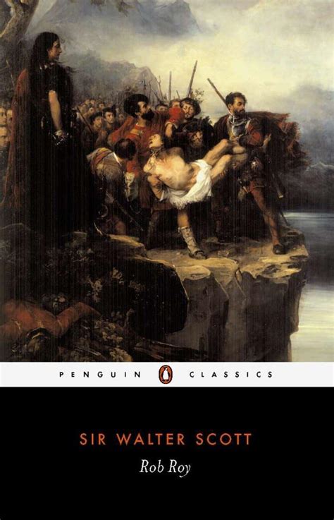 Rob Roy Penguin Classics Kindle Editon