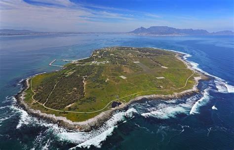 Robben Island: A Journey Through History