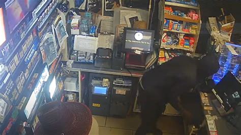 Robbery Convenience Store: A Growing Menace