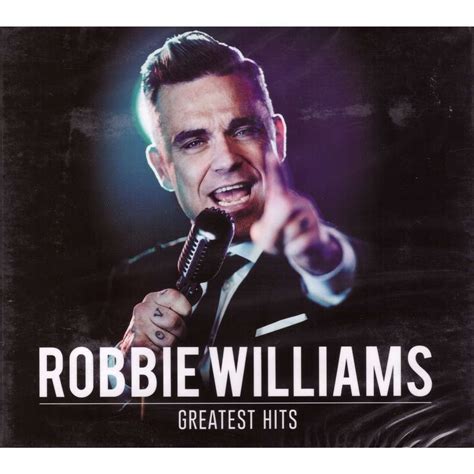 Robbie Williams' Greatest Hits