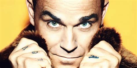 Robbie Williams: A Better Man at 47