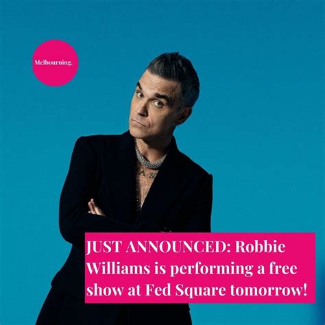 Robbie Williams: A Legend in the Making