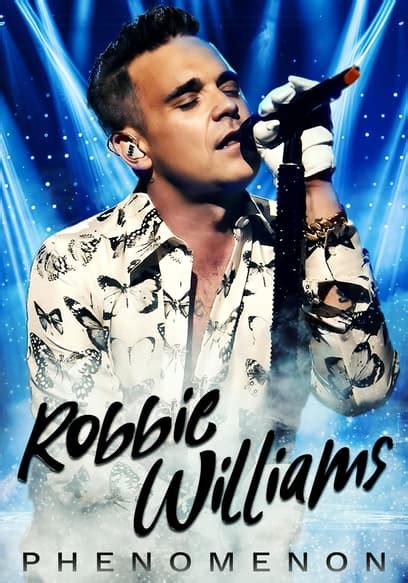 Robbie Williams: A Phenomenon in the Music Industry