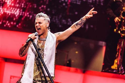 Robbie Williams: A Pop Icon with Staying Power