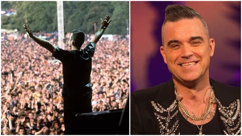 Robbie Williams: An Absolute Legend, The World's Most Popular Singer-Songwriter