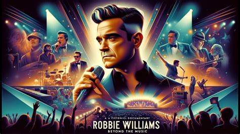 Robbie Williams: Beyond the Music, Embracing Well-being and Social Consciousness