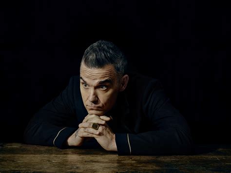 Robbie Williams: Confessions of a Pop Icon